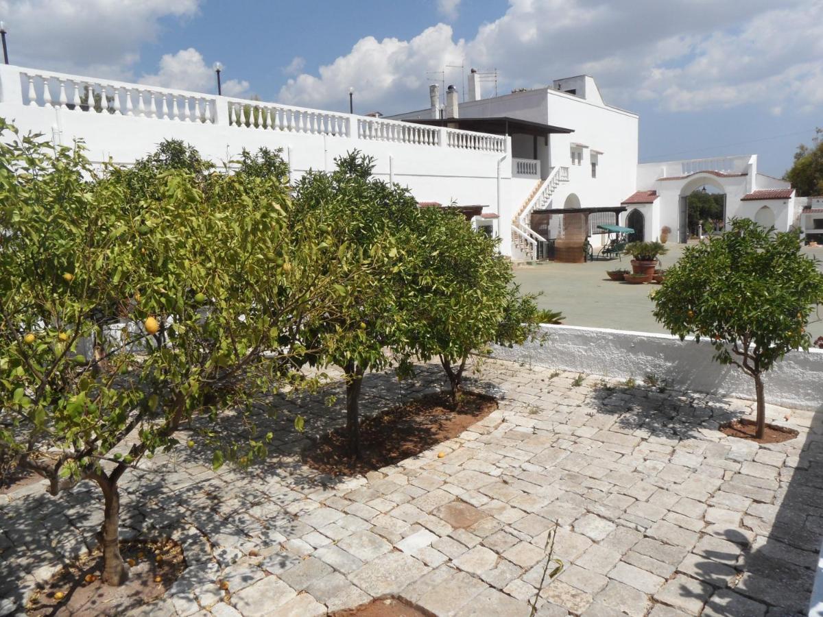 Azienda Agrituristica Masseria Campi San Vito dei Normanni Zewnętrze zdjęcie
