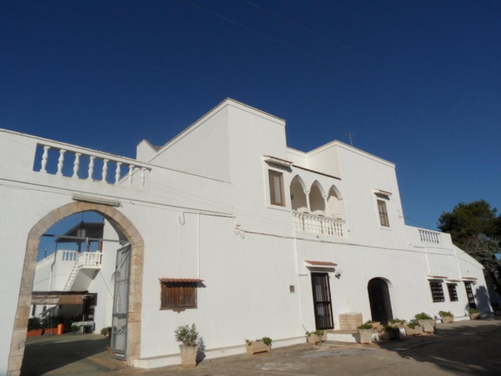 Azienda Agrituristica Masseria Campi San Vito dei Normanni Zewnętrze zdjęcie
