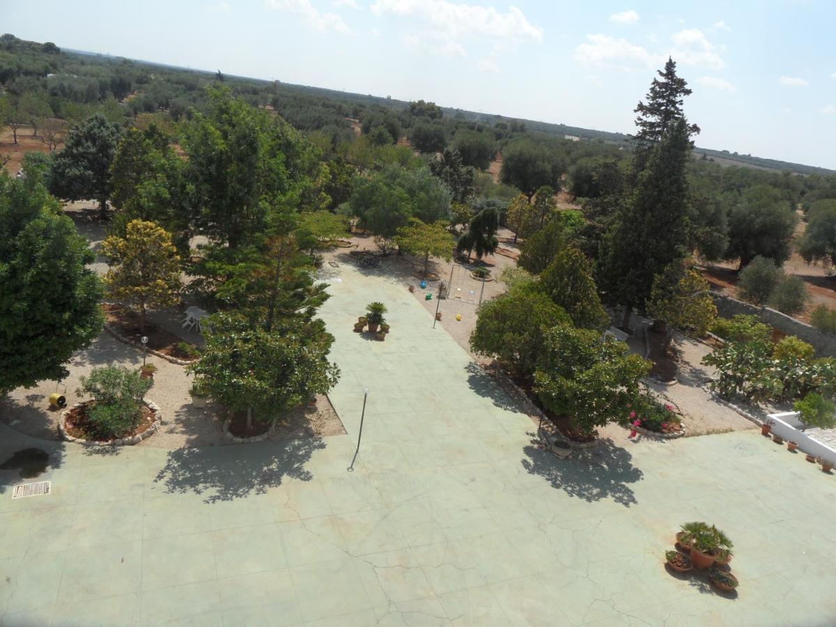 Azienda Agrituristica Masseria Campi San Vito dei Normanni Zewnętrze zdjęcie