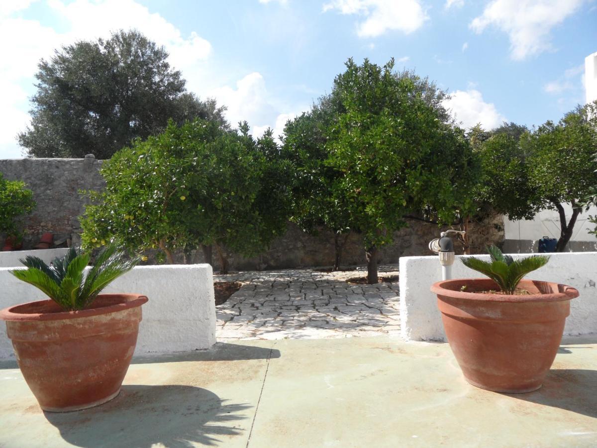 Azienda Agrituristica Masseria Campi San Vito dei Normanni Zewnętrze zdjęcie