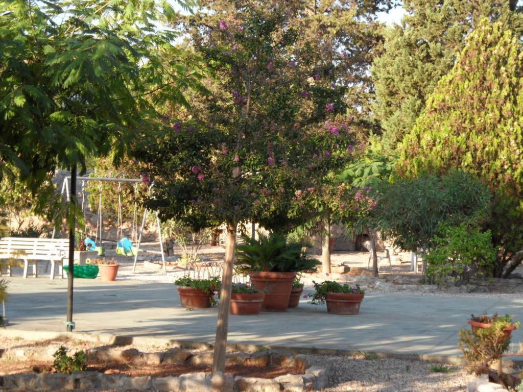 Azienda Agrituristica Masseria Campi San Vito dei Normanni Zewnętrze zdjęcie
