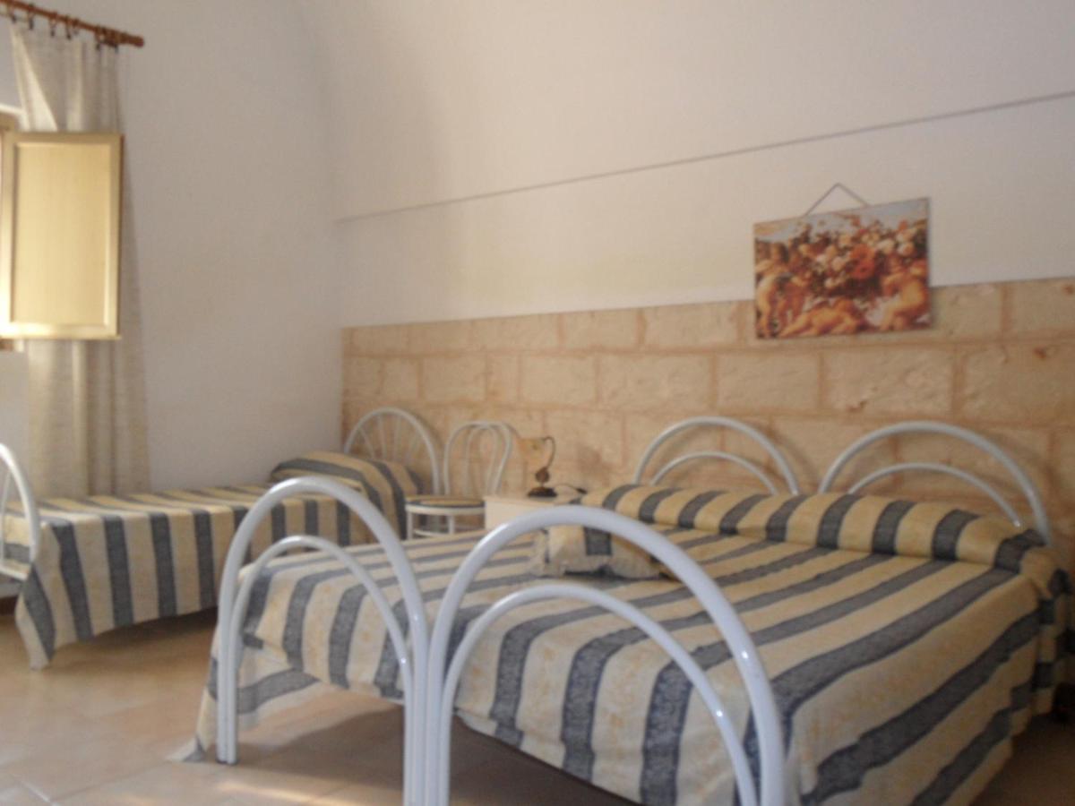 Azienda Agrituristica Masseria Campi San Vito dei Normanni Zewnętrze zdjęcie