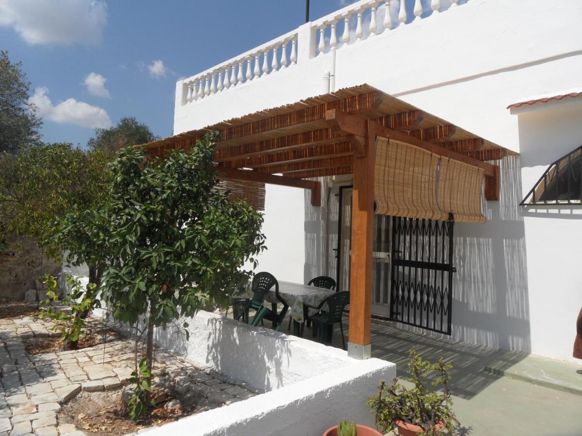 Azienda Agrituristica Masseria Campi San Vito dei Normanni Zewnętrze zdjęcie