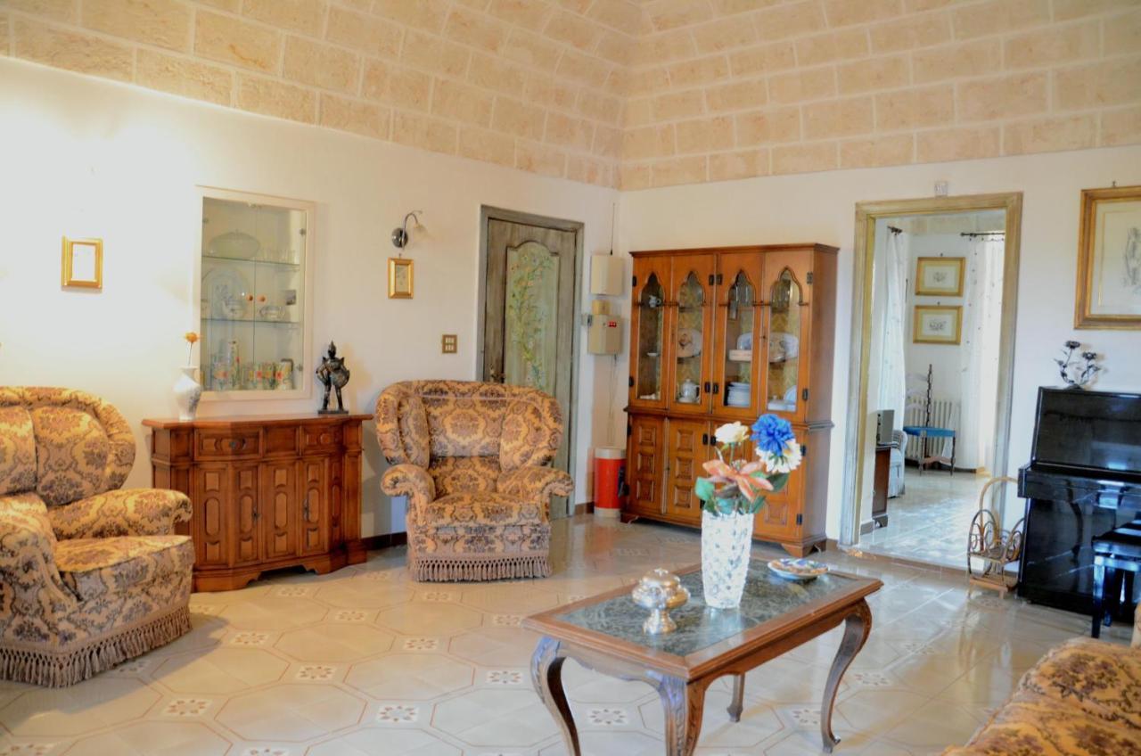 Azienda Agrituristica Masseria Campi San Vito dei Normanni Zewnętrze zdjęcie