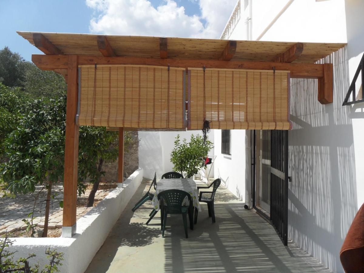 Azienda Agrituristica Masseria Campi San Vito dei Normanni Zewnętrze zdjęcie