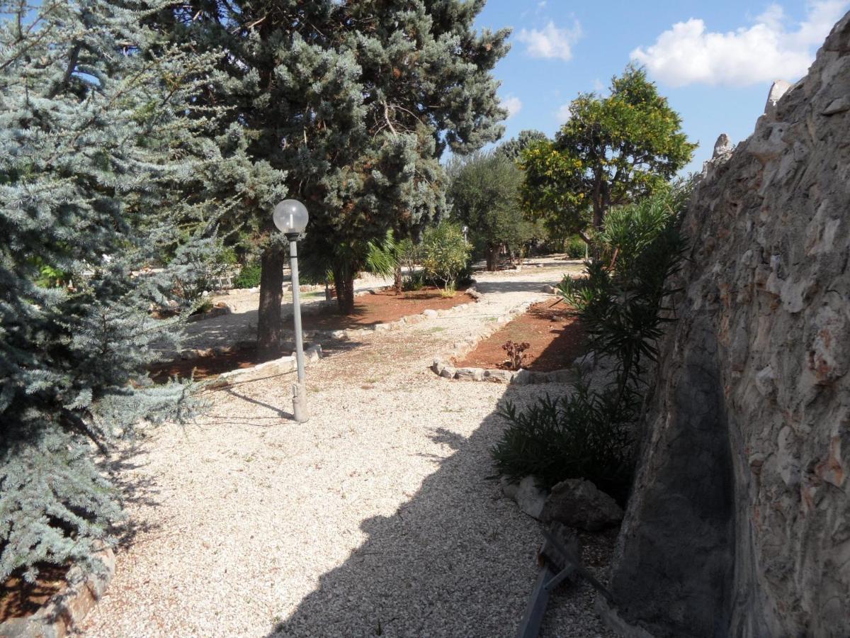 Azienda Agrituristica Masseria Campi San Vito dei Normanni Zewnętrze zdjęcie