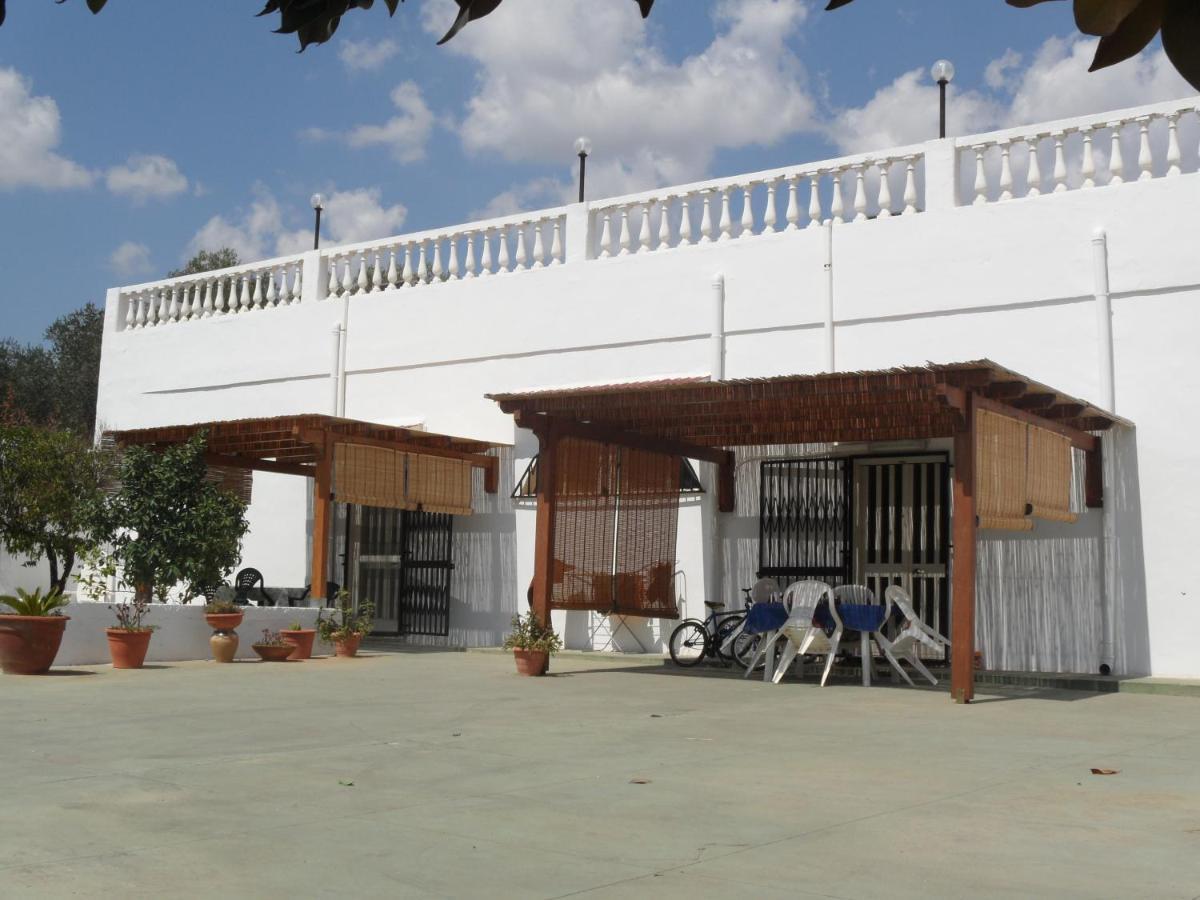 Azienda Agrituristica Masseria Campi San Vito dei Normanni Zewnętrze zdjęcie